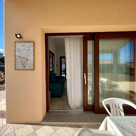 Lägenhet La Conchiglia A Pochi Passi Dal Centro San Teodoro (Sardinia)
