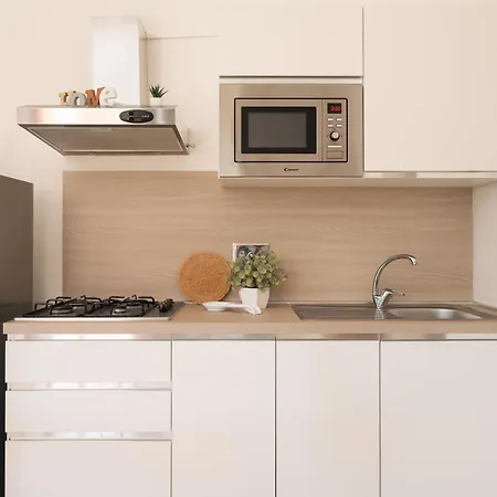 Apartmán La Conchiglia A Pochi Passi Dal Centro