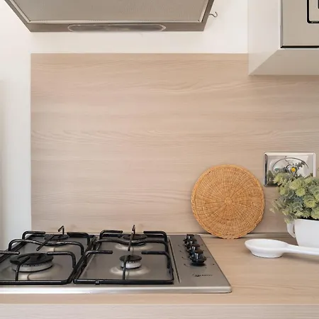 Apartmán La Conchiglia A Pochi Passi Dal Centro *