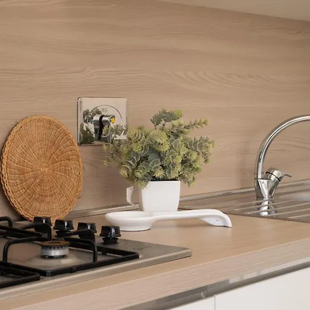 Apartmán La Conchiglia A Pochi Passi Dal Centro