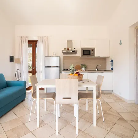 Apartmán La Conchiglia A Pochi Passi Dal Centro