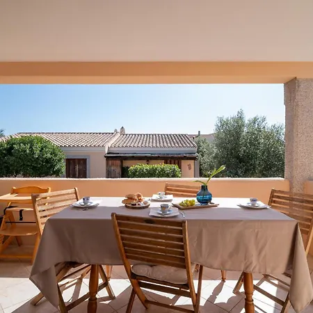 Apartmán La Conchiglia A Pochi Passi Dal Centro San Teodoro (Sardinia)