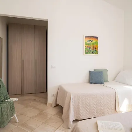 Apartmán La Conchiglia A Pochi Passi Dal Centro *