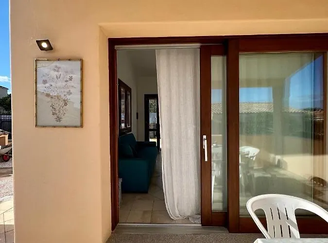 Apartman La Conchiglia A Pochi Passi Dal Centro San Teodoro