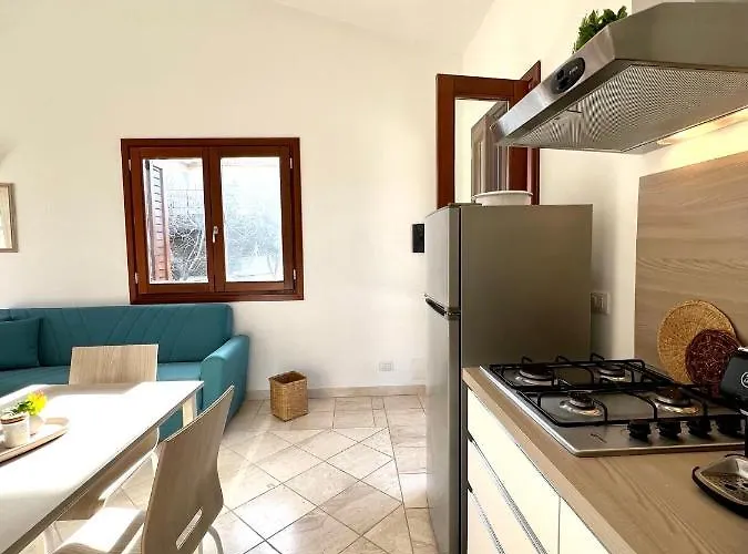 La Conchiglia A Pochi Passi Dal Centro * San Teodoro