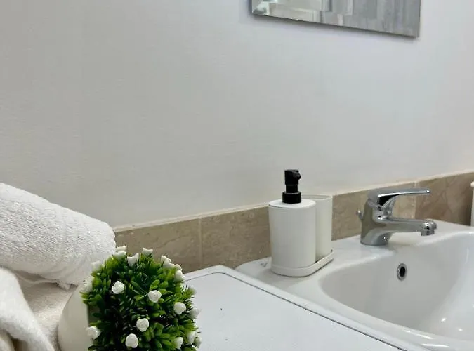 Apartman La Conchiglia A Pochi Passi Dal Centro San Teodoro